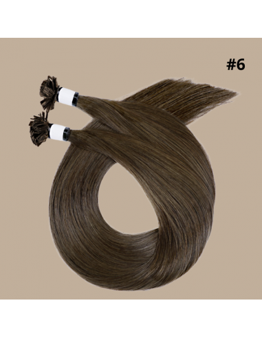 100 Keratin Extensions Rett Premium Med Flat Tupp 6 ouvre sa boutique